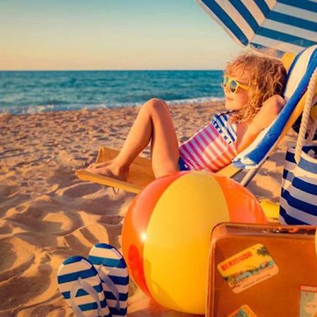 B&B Capo Rizzuto Fronte Mare 외부 사진
