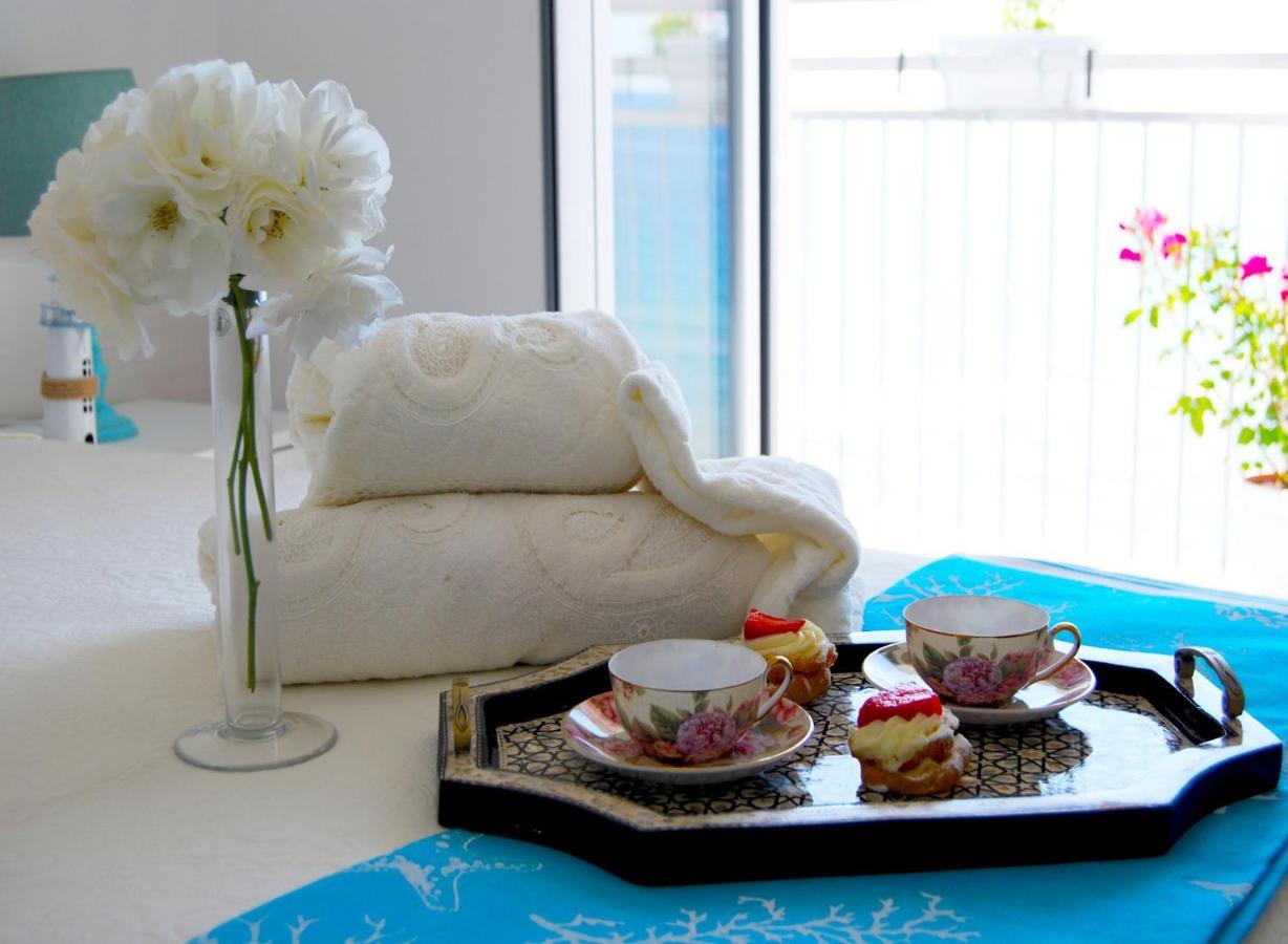B&B Capo Rizzuto Fronte Mare 외부 사진