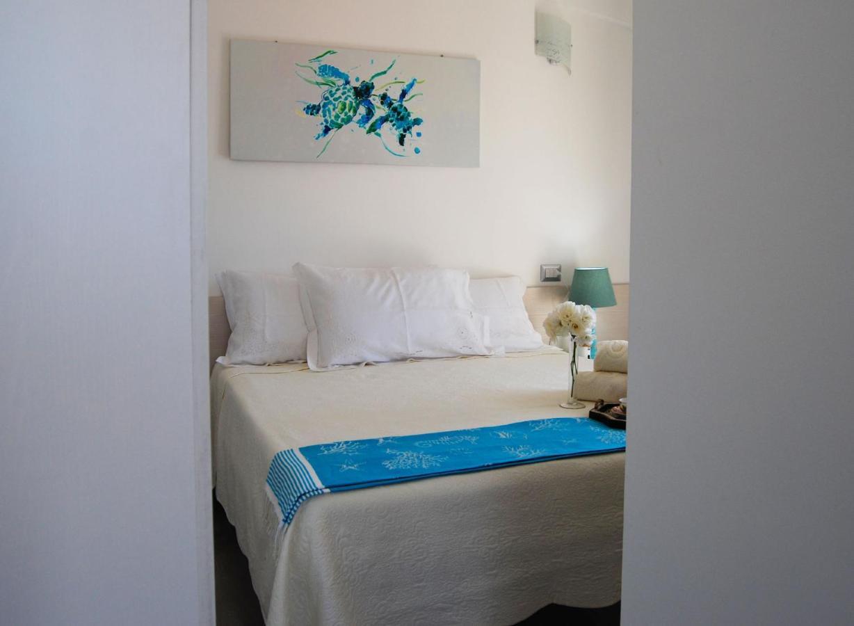 B&B Capo Rizzuto Fronte Mare 외부 사진