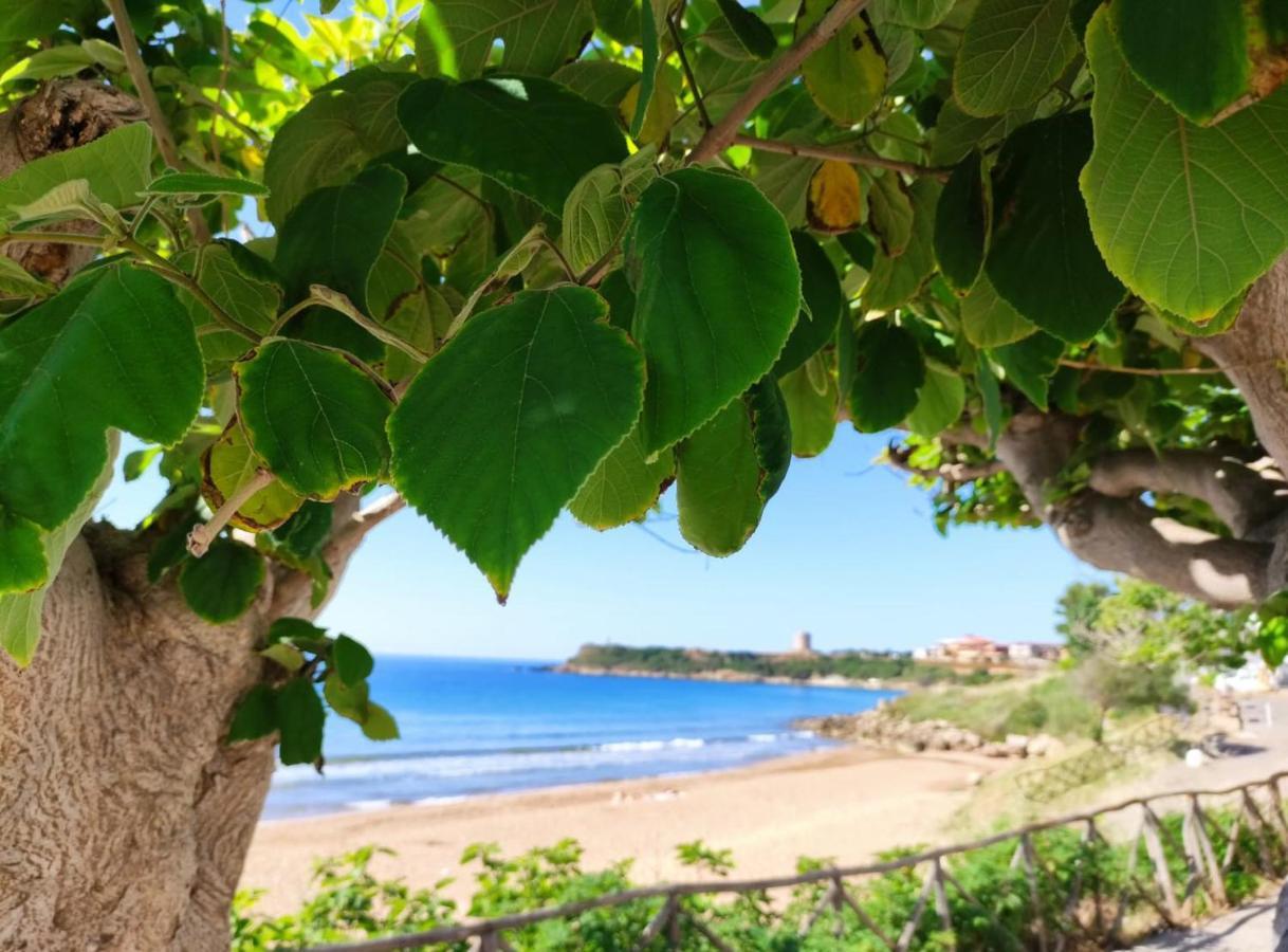 B&B Capo Rizzuto Fronte Mare 외부 사진