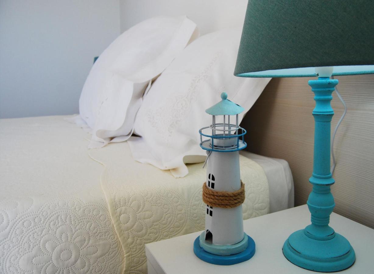 B&B Capo Rizzuto Fronte Mare 외부 사진