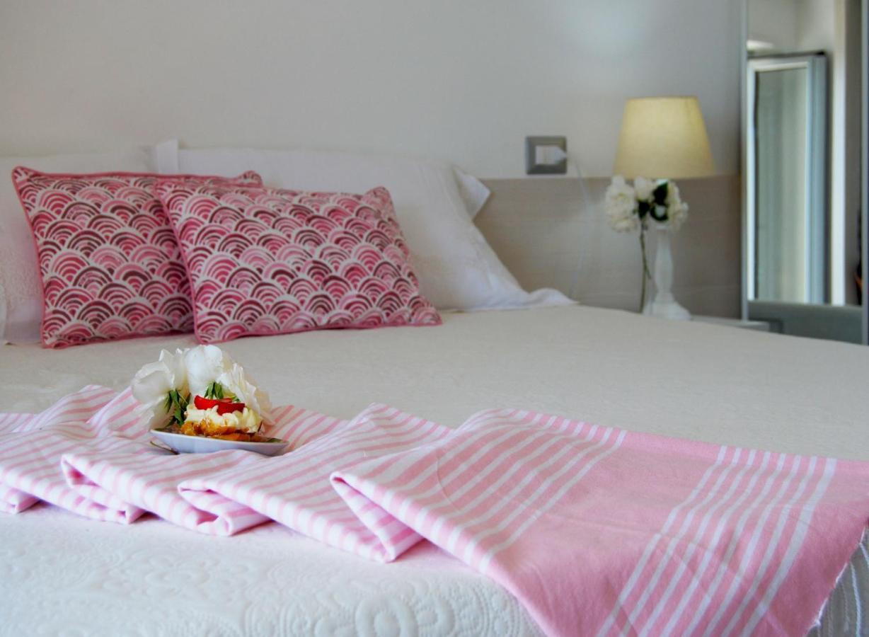 B&B Capo Rizzuto Fronte Mare 외부 사진