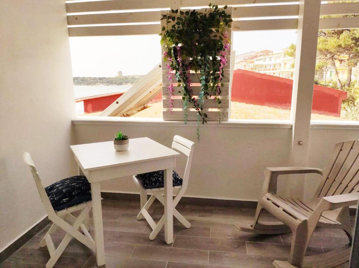 B&B Capo Rizzuto Fronte Mare 외부 사진