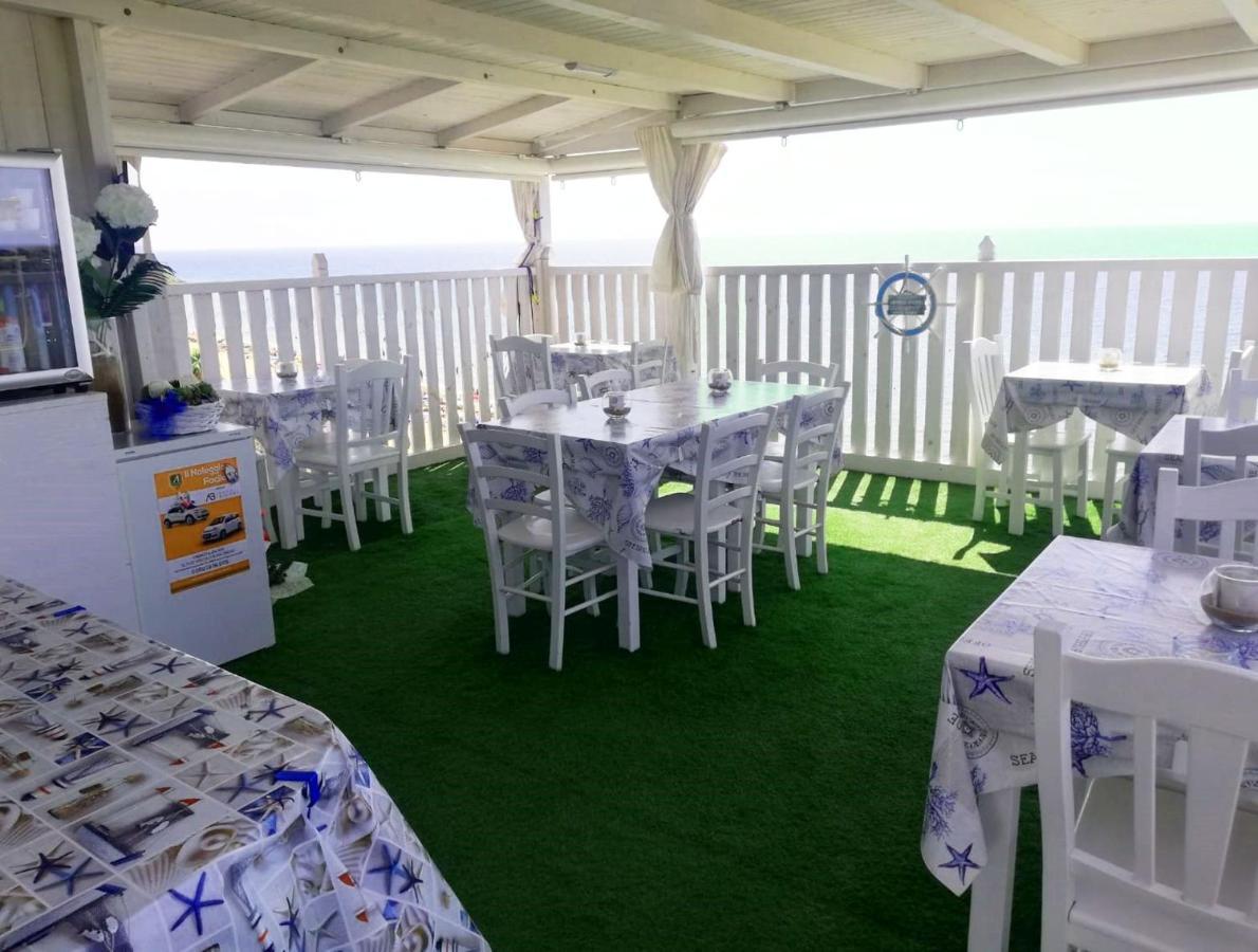 B&B Capo Rizzuto Fronte Mare 외부 사진