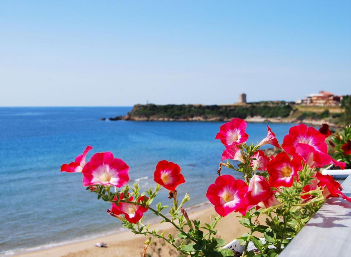 B&B Capo Rizzuto Fronte Mare 외부 사진
