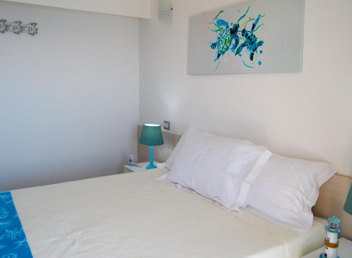 B&B Capo Rizzuto Fronte Mare 외부 사진