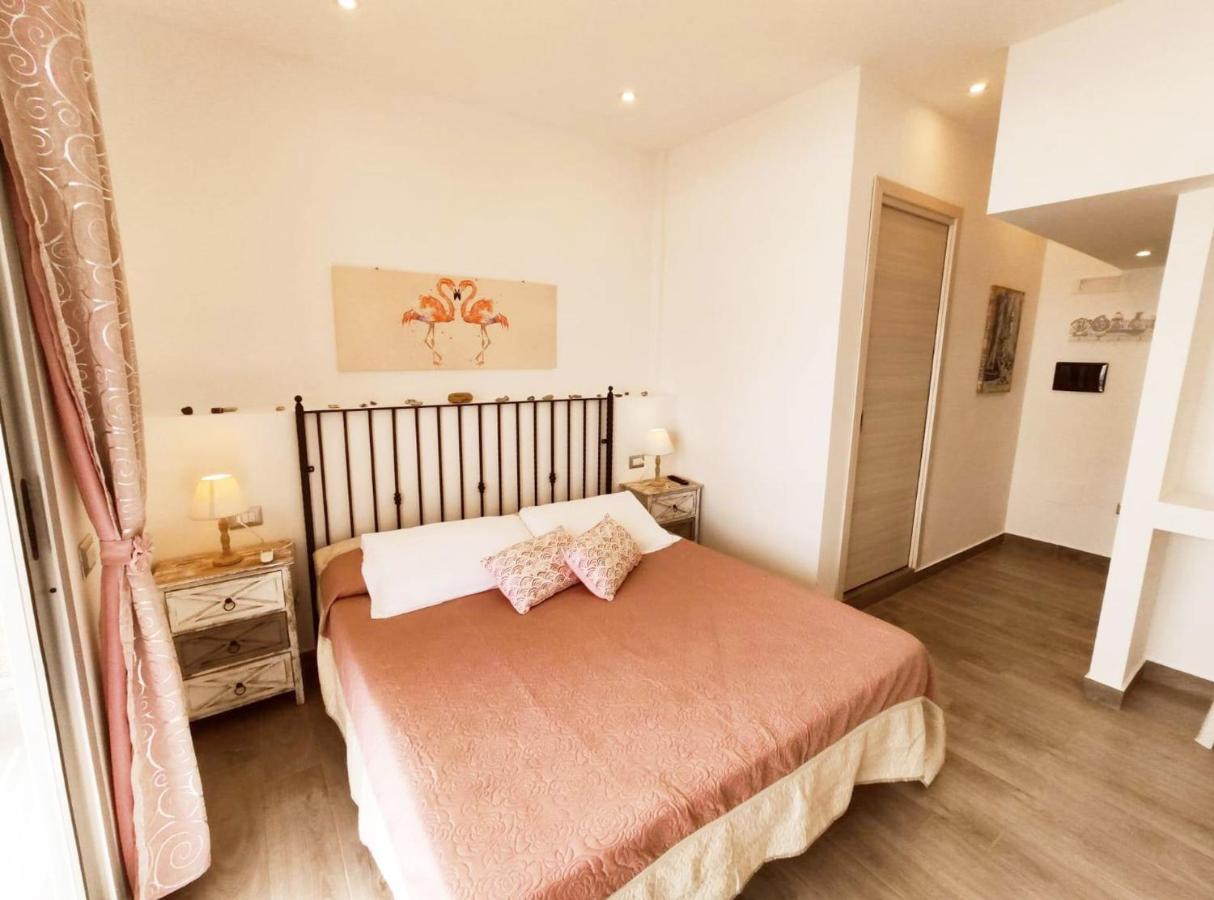 B&B Capo Rizzuto Fronte Mare 외부 사진