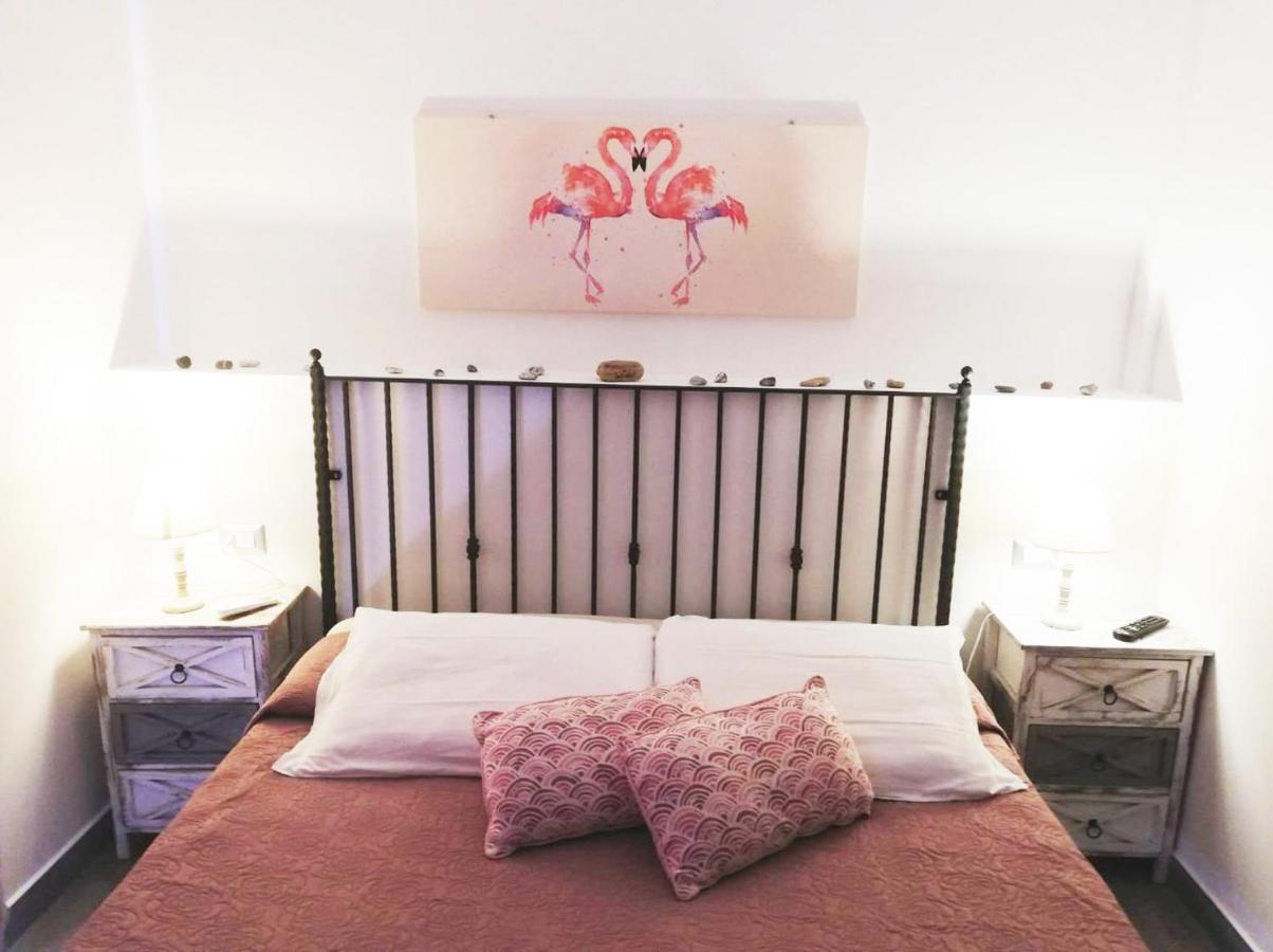 B&B Capo Rizzuto Fronte Mare 외부 사진