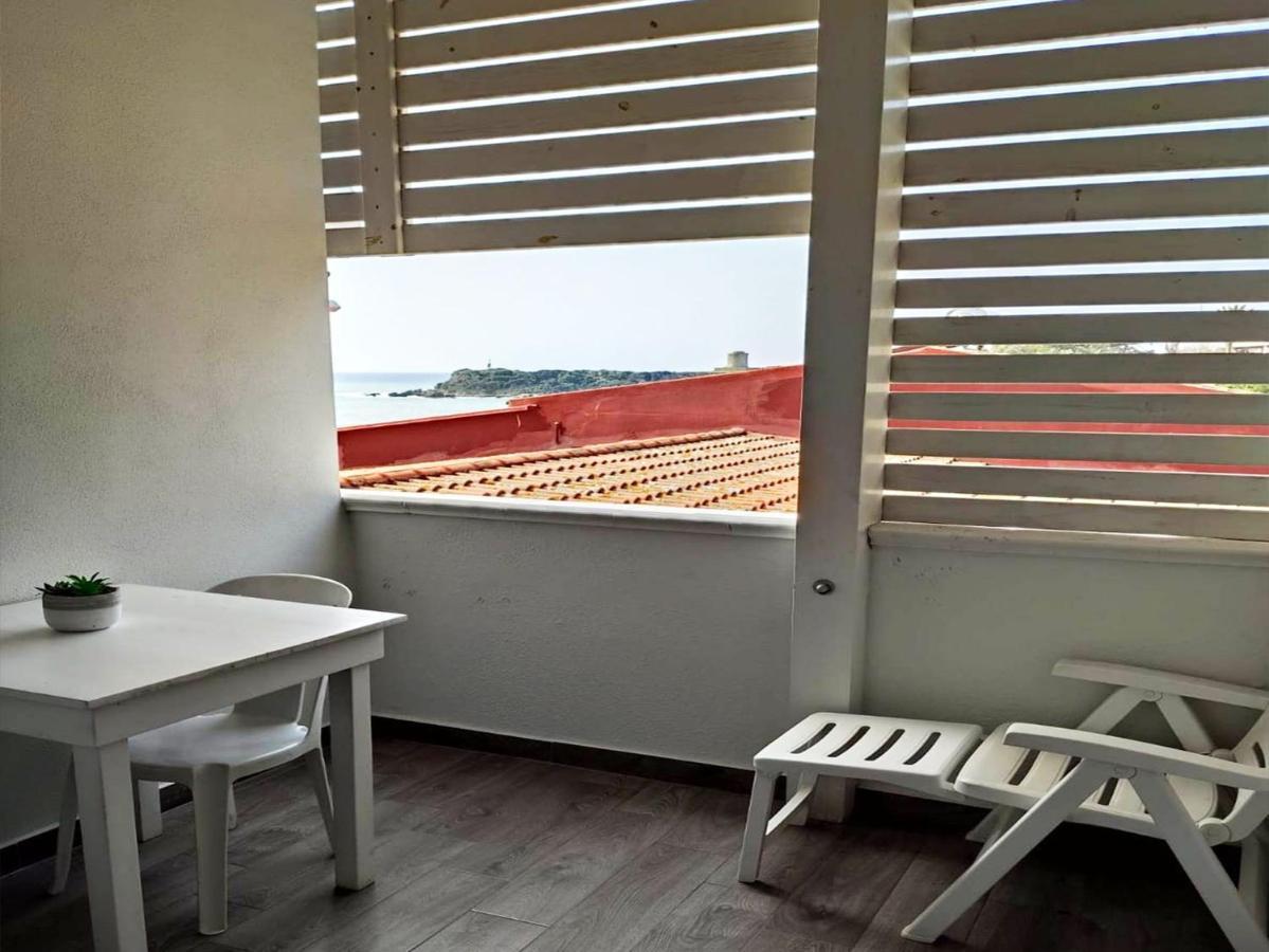 B&B Capo Rizzuto Fronte Mare 외부 사진