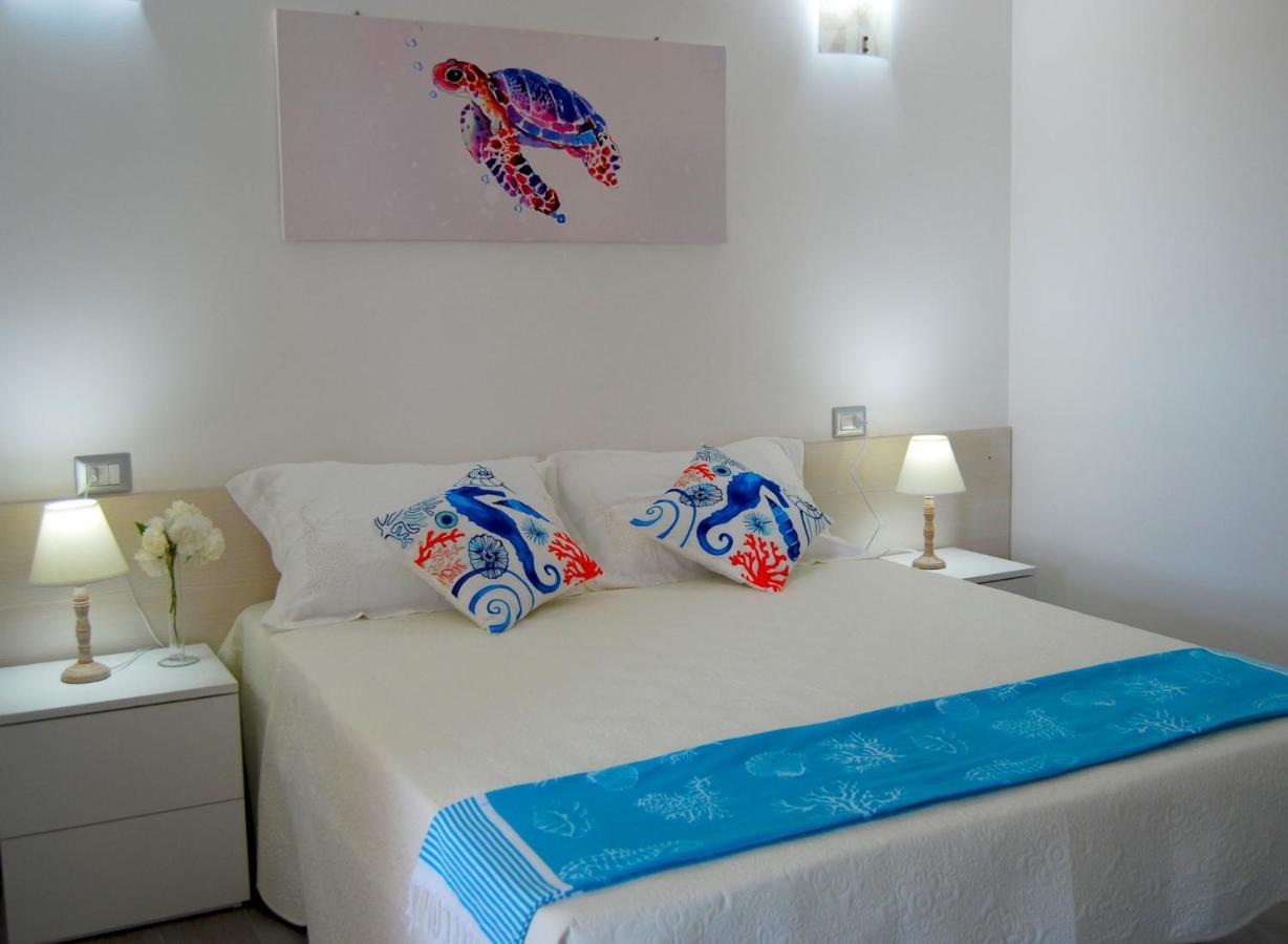 B&B Capo Rizzuto Fronte Mare 외부 사진