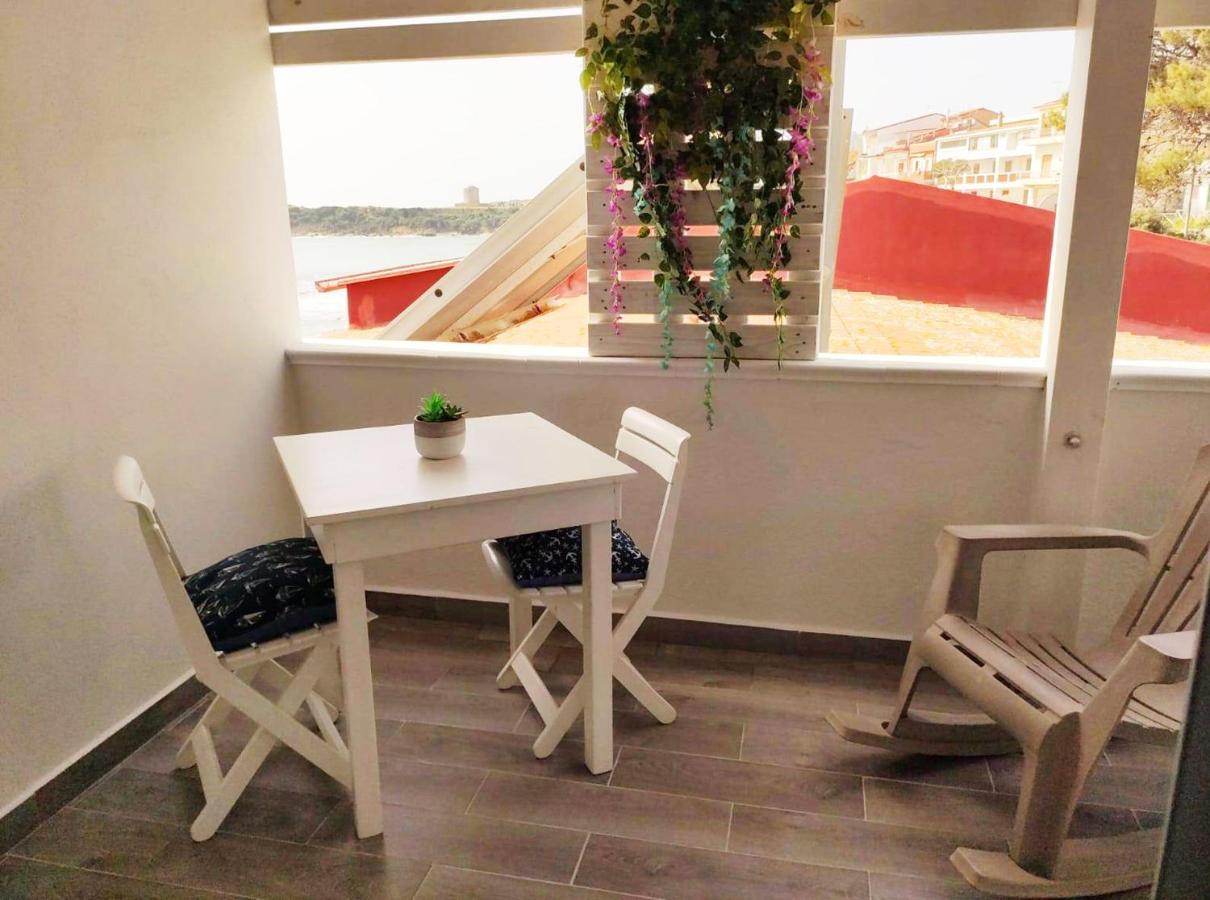 B&B Capo Rizzuto Fronte Mare 외부 사진